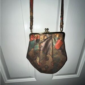 Vintage Multicolor Women's Bag